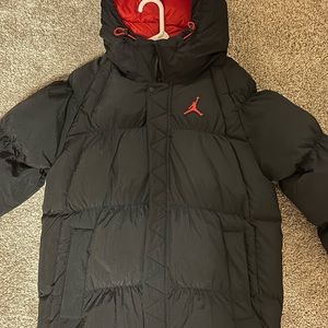 Jordan winter jacket size L